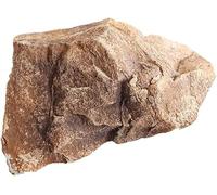 Roccia Finta Arenaria Paesaggio, Copertura per Pompa in Roccia Artificiale, Pietra Falsa, Roccia Falsa, Roccia Finta di Arenaria per Decorazioni per Paesaggi da Giardino e Cortile 32x25x17cm