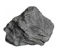 Roccia finta, Roccia artificiale, utilizzata for la decorazione di giardini rocciosi, materiale espanso, pietra da giardino facile da curare(32x13x18cm/12.6x5.1x7.1in)