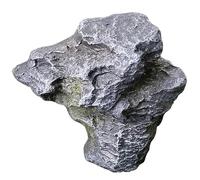 Roccias Finta Decorativa, Pietra Artificiale Realistica per Negozi, Centri Commerciali, Ristoranti e Arredo Interno(8.2x4.7x7.8in/21x12x20cm)