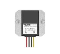 ROCCMWUUC Convertitore di Potenza CC da 12 V a 13,8 V 1 A 2 A 3 A 5 A 8 A 10 A 15 A 20 A Modulo Buck-Boost Automatico da 6-20 V a 13,8 V(6-20V to 13.8V 3A Y1)