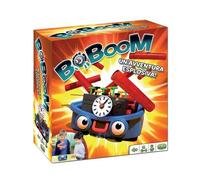 gioco in scatola BOBOOM giochi società bambini avventura esplosiva