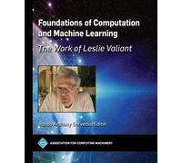 Rocco A. Servedio Foundations of Computing and Machine Learning (Tascabile)