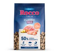 Rocco Adult Classic Maiale con Salmone - 10 kg