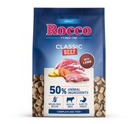 Rocco Adult Classic Manzo con Agnello - 5 kg (5 x 1 kg)