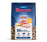 Rocco Adult Classic Manzo con Pollo - 5 kg (5 x 1 kg)