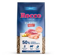Rocco Adult Classic Manzo con Salmone - Set %: 2 x 10 Kg