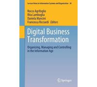 Rocco Agrifoglio Digital Business Transformation (Tascabile)