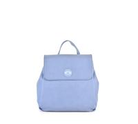 Rocco Barocco Backpack, For Women, Solid Colour, With Logo, Zip And Buttons Closure Zaino Donna