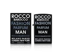 Rocco Barocco Fashion Parfum Man Roccobarocco Profumo Uomo Edt Eau De Toilette Spray 75 Ml