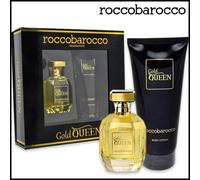Rocco barocco gold queen edp 100 ml + Lozione corpo 200 ml