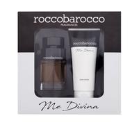 Rocco Barocco Me Divina Eau de Parfum 100ml + Crema corpo 200ml Cofanetto donna