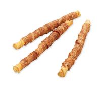 Set risparmio! Rocco Big Rolls Snack per cani - 3 x 315 g con Filetto di Petto di Pollo