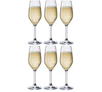 Rocco Bormioli Bicchieri Divino FLUT Cl 24 - confezione da 6 pz …