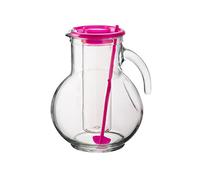 Rocco Bormioli Kufra Caraffa, Fucsia