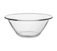 Bormioli Rocco Mr Chef Coppetta XXL - 30 Cm in Vetro Temperato Extra Resistente