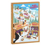 Rocco Calendario dell'Avvento per cani - Set %: 3 pz (576 g)