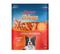 Prezzo speciale! Rocco Chings Originals - Strisce da masticare - 250 g Piccole strisce di petto di pollo