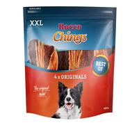 Rocco Chings XXL - Set %: 2 x 900 g Mix: Petto di pollo, Petto d'anatra, Manzo