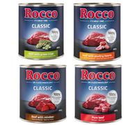 Rocco Classic 6 x 800 g - Manzo con Renna