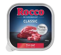 Rocco Classic Vaschette 9 x 300 g - Manzo Puro