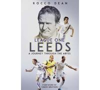 Rocco Dean League One Leeds (Copertina rigida)