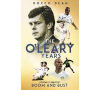 Rocco Dean The O'Leary Years (Copertina rigida)