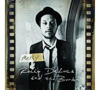 Rocco Deluca and The Burden - Mercy by Rocco Deluca and The Burden (2009) Audio CD