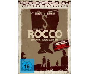 Rocco - Der Mann mit den zwei Gesichtern - Western Unchained No. 7