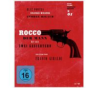 Rocco - Der Mann mit den zwei Gesichtern - Westernhelden #1