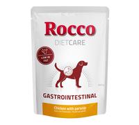 Rocco Diet Care Gastrointestinal Buste Pollo con Pastinaca 300 g umido cane - 6 x 300 g