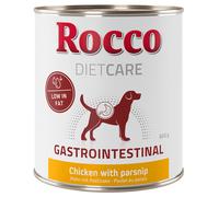 Rocco Diet Care Gastrointestinal Pollo con Pastinaca 800 g umido cane - 6 x 800 g