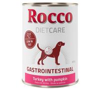 Rocco Diet Care Gastro Intestinal Tacchino con Zucca 400 g - 6 x 400 g