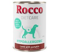 Rocco Diet Care Hypoallergen Agnello 6 x 400 g
