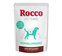 Rocco Diet Care Hypoallergen Buste Agnello 300 g umido cane - 6 x 300 g