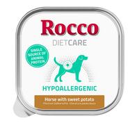 Rocco Diet Care Hypoallergen Cavallo 150 g umido cane - 10 x 150 g