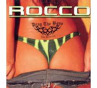 Rocco - Drop the Bass [Vinyl Maxi-Single]
