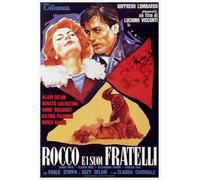 Rocco E I Suoi Fratelli (Ed. Restaurata) (Dvd)