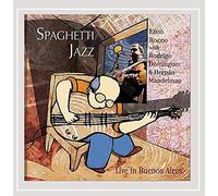 Rocco, Enzo - Spaghetti Jazz (Live In Buenos Aires)