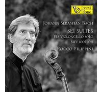 Rocco Flilippini - Sei Suites Per Violoncello Solo