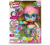 Rocco Giocattoli Gabi Super Cute Little Babies Bambola con Accessori