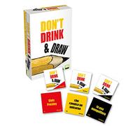 Rocco Giocattoli 01383ROC, Don't Drink & Draw - YAS!Games L’UNICO IN ITALIANO