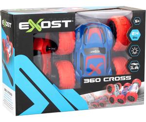 Rocco Giocattoli 20257R Exost 360 Cross con Luci Rosso