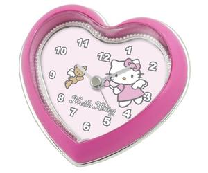 Rocco Giocattoli 21580013 - Hello Kitty Sveglia A Cuore