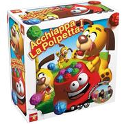 Asmodee Acchiappa la polpetta 3anni+ 2-4 giocatori 10 minuti la durata