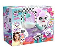 Rocco Giocattoli Airbrush Plush Ciuffamici Parrucchiere