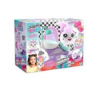 Rocco Giocattoli Airbrush Plush Ciuffamici Parrucchiere