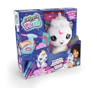 Rocco Giocattoli Airbrush Plush Unicorno Cosmico