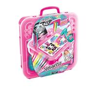 Set creativo valigetta con aerografo AIRBRUSH PLUSH ART 20983408