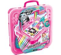 Rocco Giocattoli Airbrush Plush Valigetta