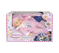 Rocco Giocattoli Bambolina Dolcenotte 42 Cm